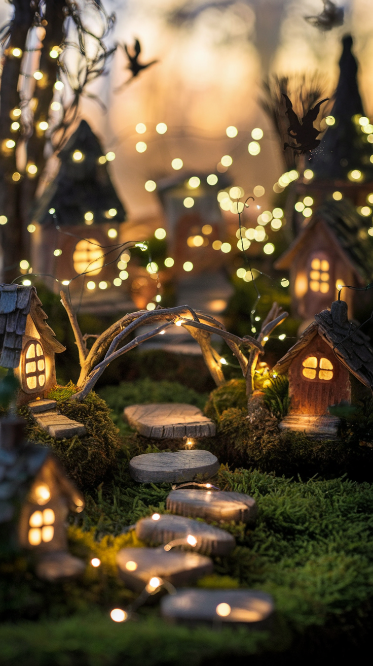 Fairy Garden Ideas That’ll Make Your Backyard Feel Like a Tiny Enchanted Forest